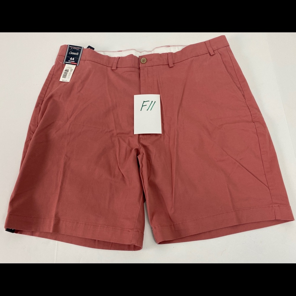 Mens Shorts Roundtree Yorke  Sz 44 Big Tall